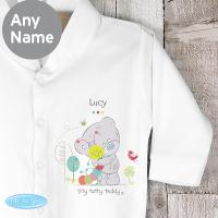 Personalised Tiny Tatty Teddy Cuddle Bug  Baby Grow 0-3 mths Extra Image 1 Preview